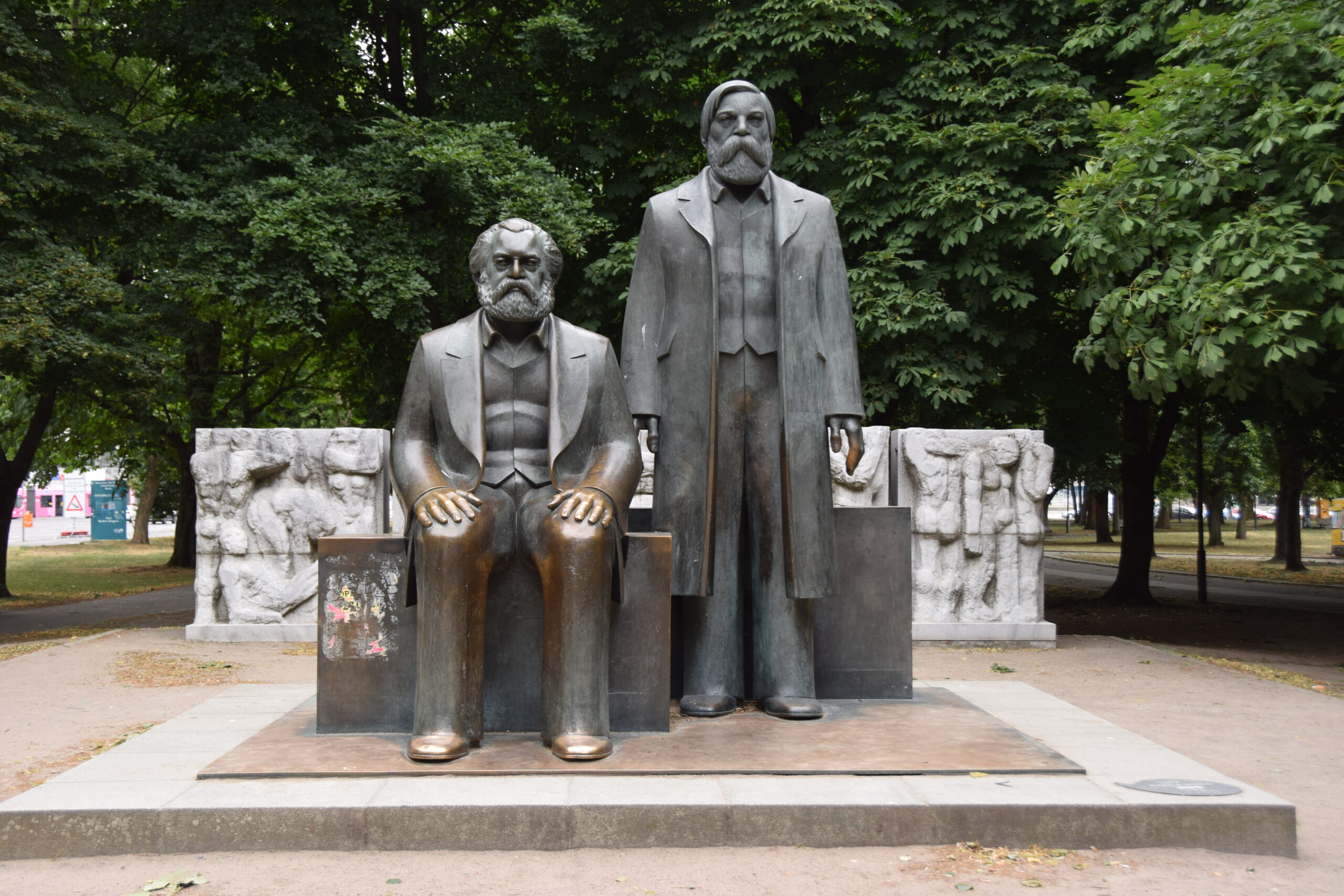 Happy Birthday, Friedrich Engels!