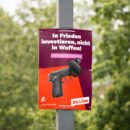 Zeitenwende ohne Kompass – Warum linke Parteien ihre antimilitaristische Identität verteidigen müssen