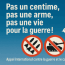 Un appel international contre la guerre et le capitalisme militarisé