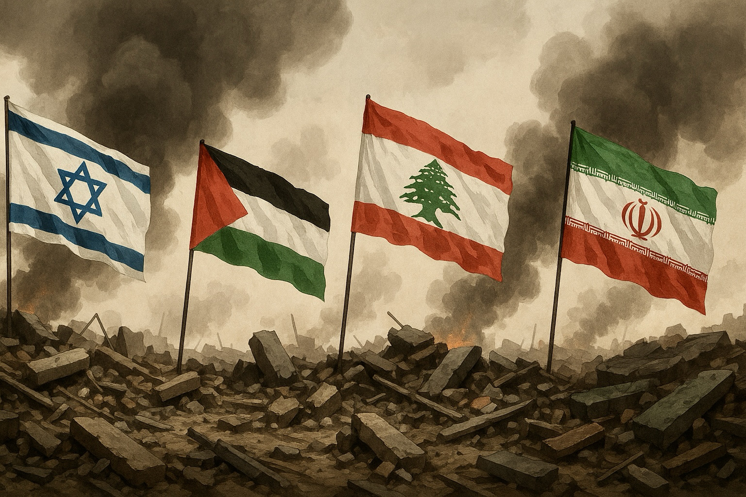 Israël en guerre : quand la vraie gauche dit non